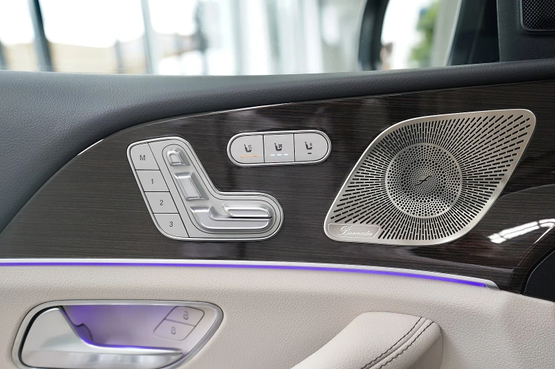 Mercedes-Benz GLS 450 AMG Advanced-PLUS / NEW MODEL/ PANO/5+ 2/, снимка 7 - Автомобили и джипове - 51194214