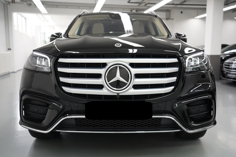 Mercedes-Benz GLS 450 AMG Advanced-PLUS / NEW MODEL/ PANO/5+ 2/, снимка 3 - Автомобили и джипове - 51194214