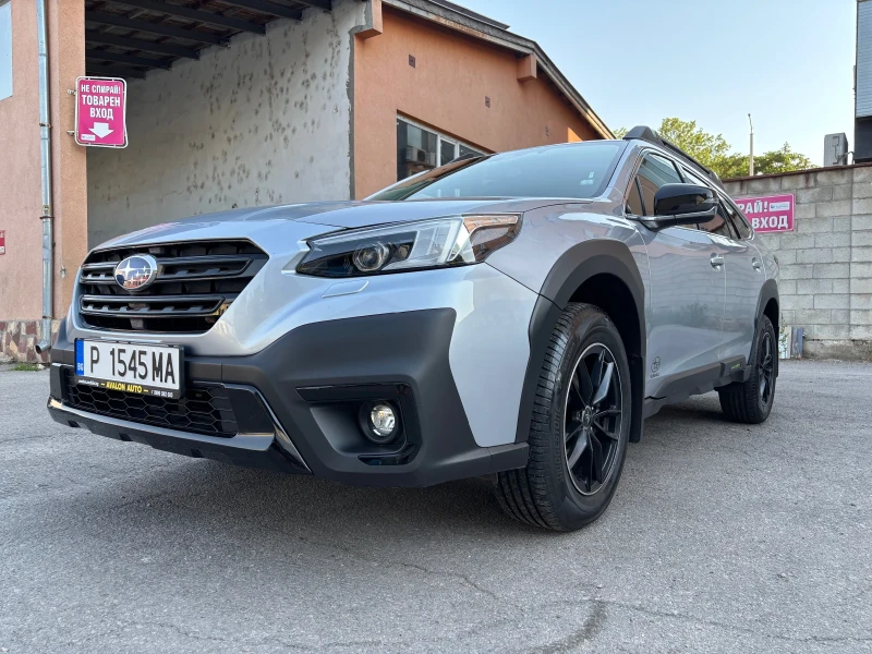 Subaru Outback 2.5 Premium, снимка 4 - Автомобили и джипове - 51966463