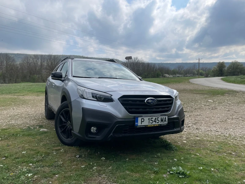 Subaru Outback 2.5 Premium, снимка 8 - Автомобили и джипове - 51966463