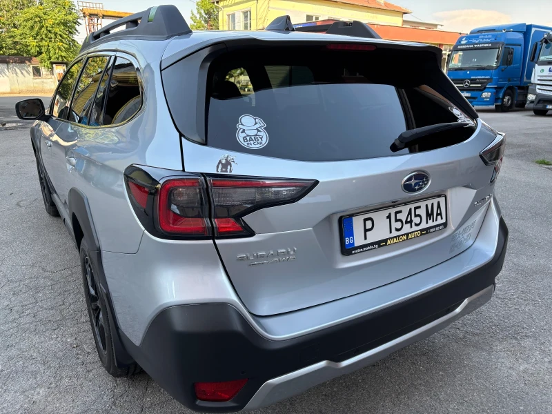 Subaru Outback 2.5 Premium, снимка 6 - Автомобили и джипове - 51966463