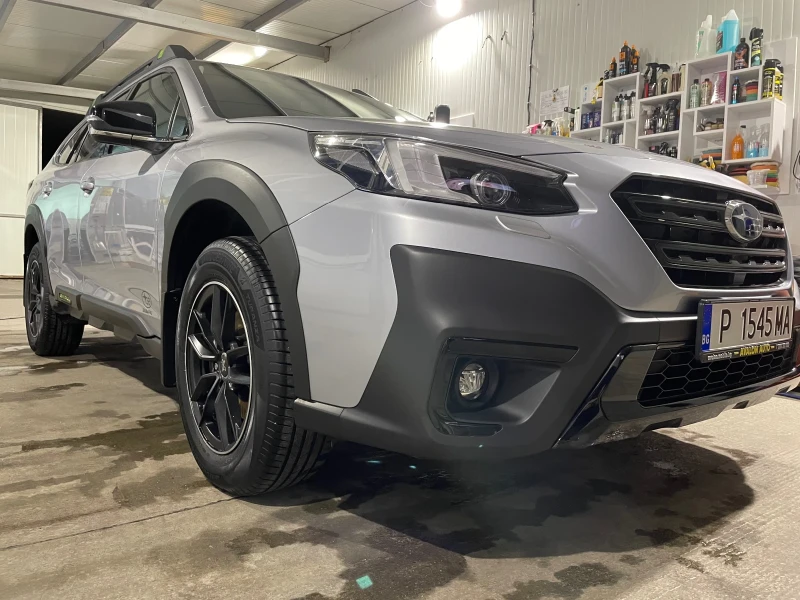Subaru Outback 2.5 Premium, снимка 3 - Автомобили и джипове - 51966463