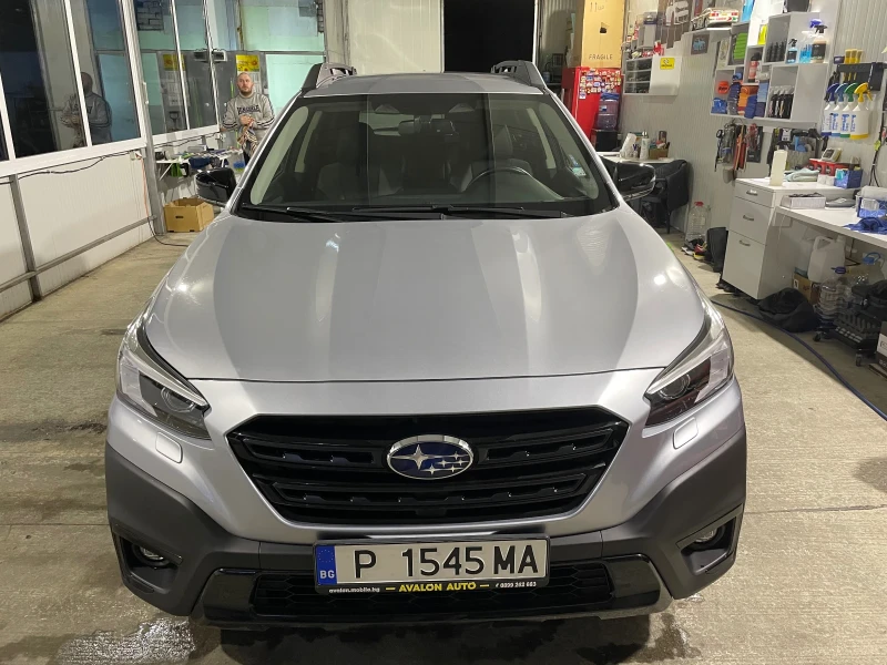 Subaru Outback 2.5 Premium