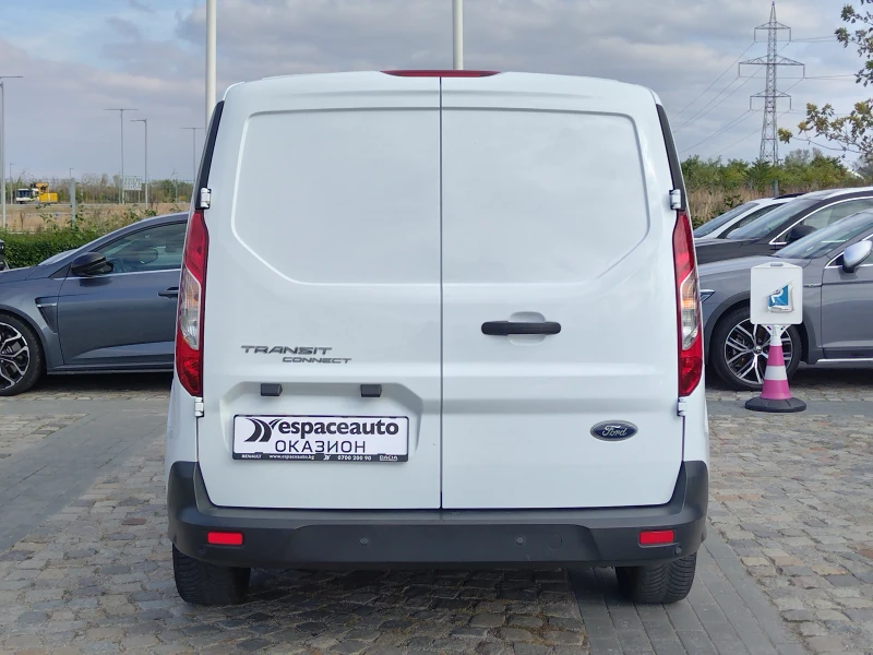Ford Connect TRANSIT CONNECT 210 L2/1.5TDCI/100к.с, снимка 6 - Автомобили и джипове - 52041781