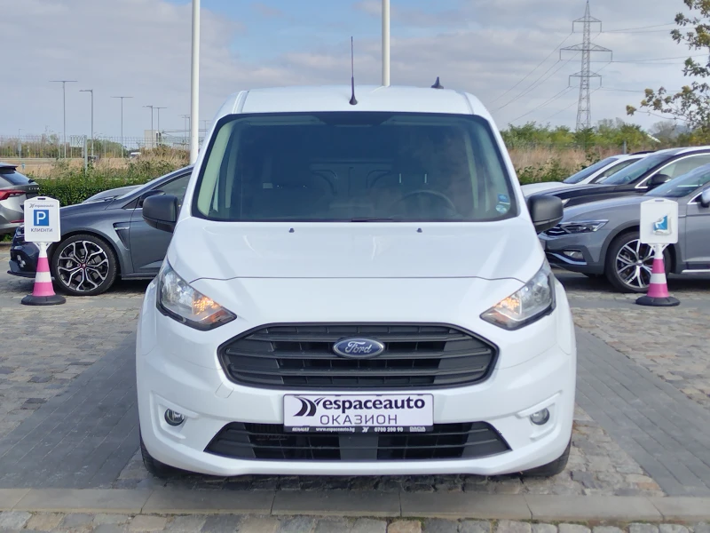 Ford Connect TRANSIT CONNECT 210 L2/1.5TDCI/100к.с, снимка 2 - Автомобили и джипове - 52041781