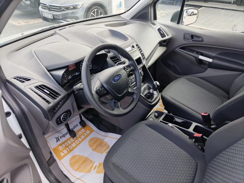 Ford Connect TRANSIT CONNECT 210 L2/1.5TDCI/100к.с, снимка 8 - Автомобили и джипове - 52041781