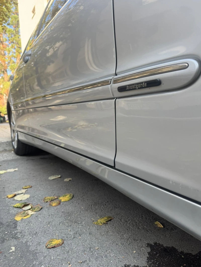 Mercedes-Benz C 220 CDI, снимка 6 - Автомобили и джипове - 52475579