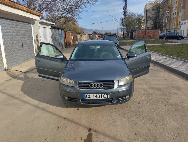 Audi A3 1.6 СПЕШНО (1-ви собственик в България)