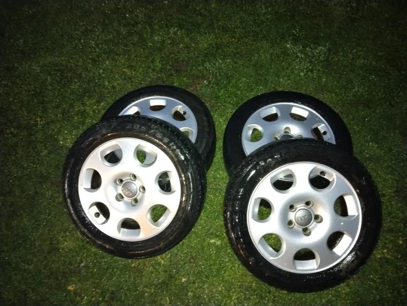 Audi A3 1.6 СПЕШНО (1-ви собственик в България), снимка 8 - Автомобили и джипове - 52444301