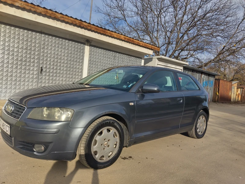 Audi A3 1.6 СПЕШНО (1-ви собственик в България), снимка 4 - Автомобили и джипове - 52444301
