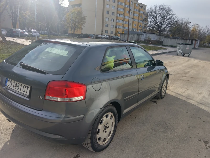 Audi A3 1.6 СПЕШНО (1-ви собственик в България), снимка 5 - Автомобили и джипове - 52444301