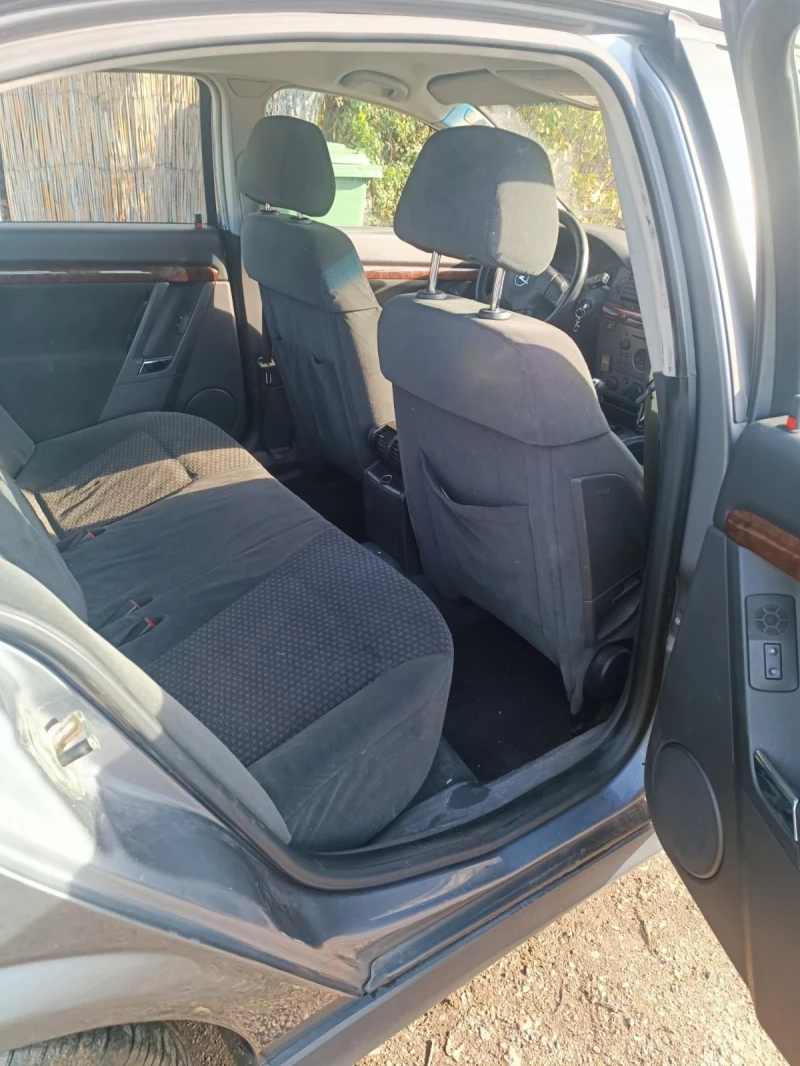 Opel Vectra C, снимка 7 - Автомобили и джипове - 52502836