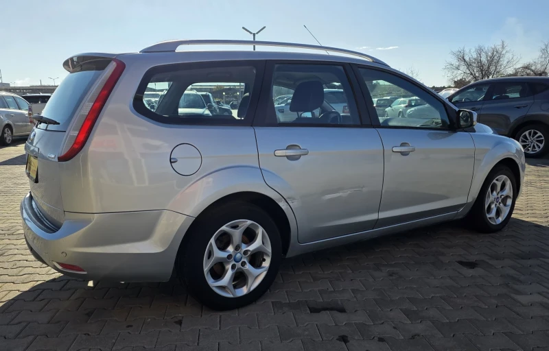 Ford Focus 1.6TDCI , снимка 4 - Автомобили и джипове - 52529572