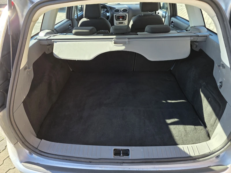 Ford Focus 1.6TDCI , снимка 15 - Автомобили и джипове - 52529572