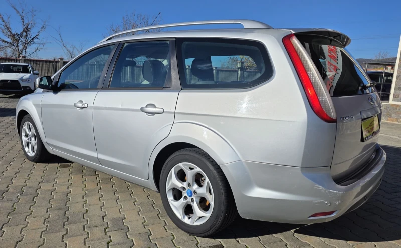 Ford Focus 1.6TDCI , снимка 6 - Автомобили и джипове - 52529572