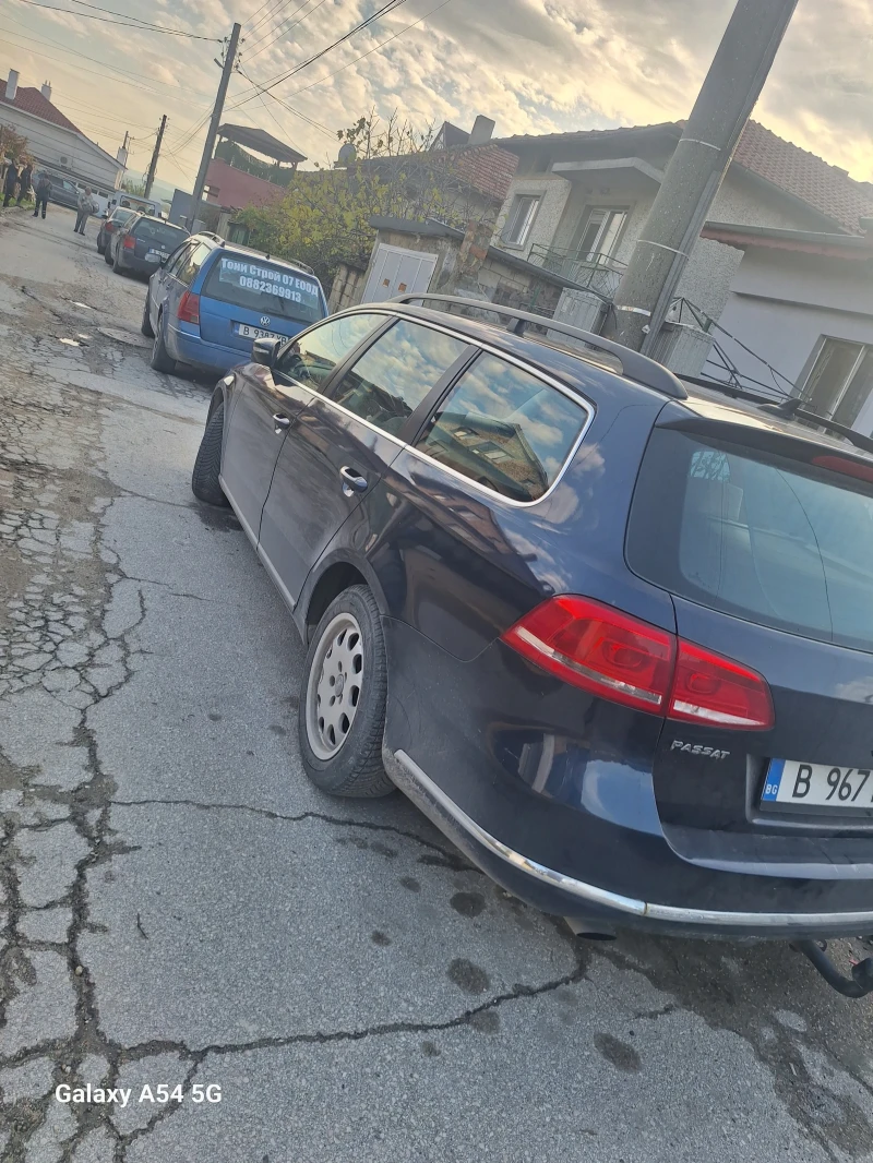 VW Passat, снимка 6 - Автомобили и джипове - 52672836