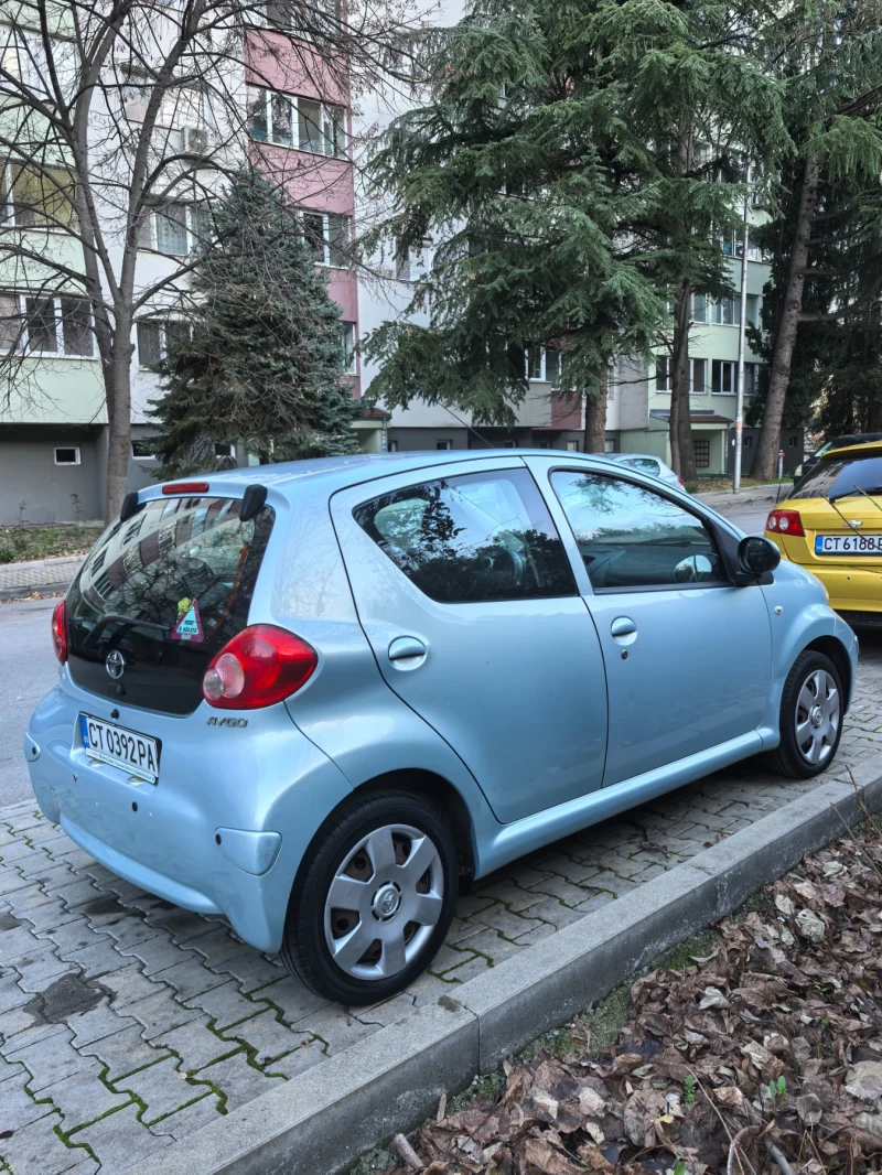 Toyota Aygo, снимка 7 - Автомобили и джипове - 52696907