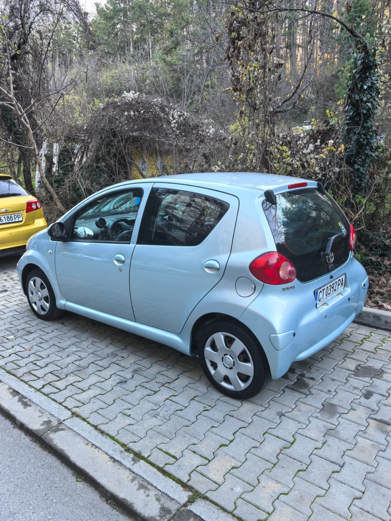 Toyota Aygo, снимка 9 - Автомобили и джипове - 52696907