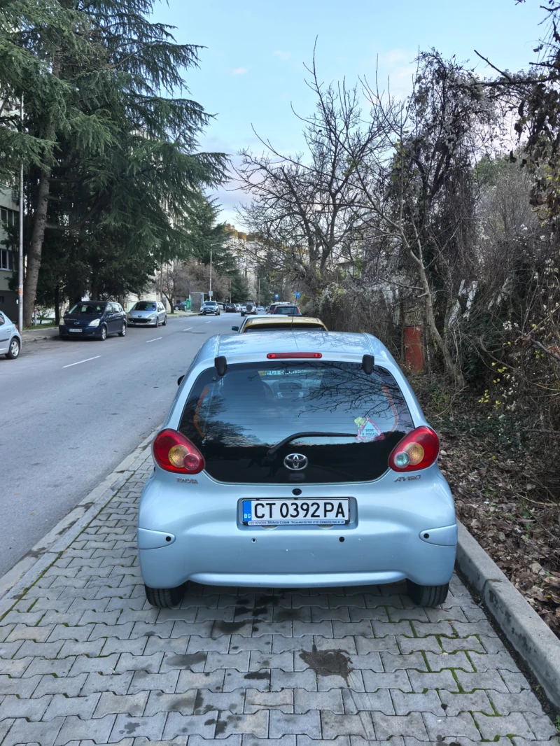 Toyota Aygo, снимка 4 - Автомобили и джипове - 52696907