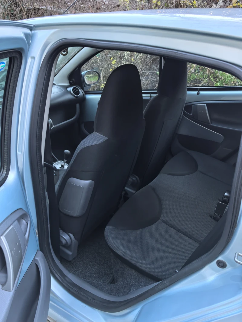 Toyota Aygo, снимка 3 - Автомобили и джипове - 52696907