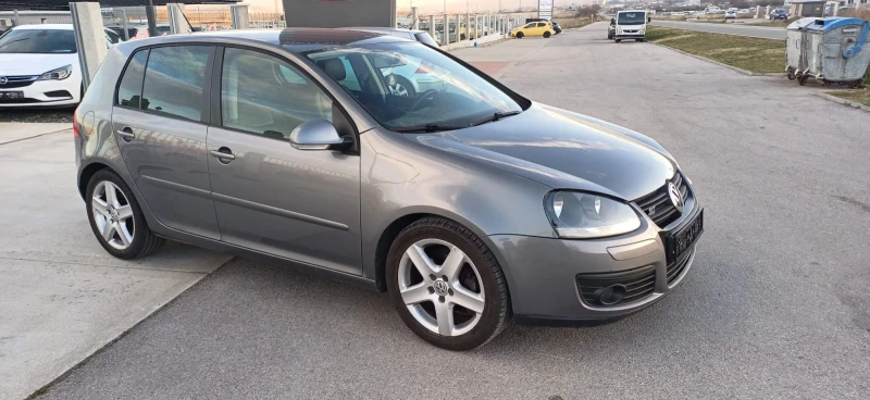 VW Golf 1.9  TDI GT SPORT, снимка 4 - Автомобили и джипове - 52833330