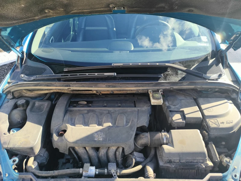 Peugeot 307, снимка 17 - Автомобили и джипове - 52957865