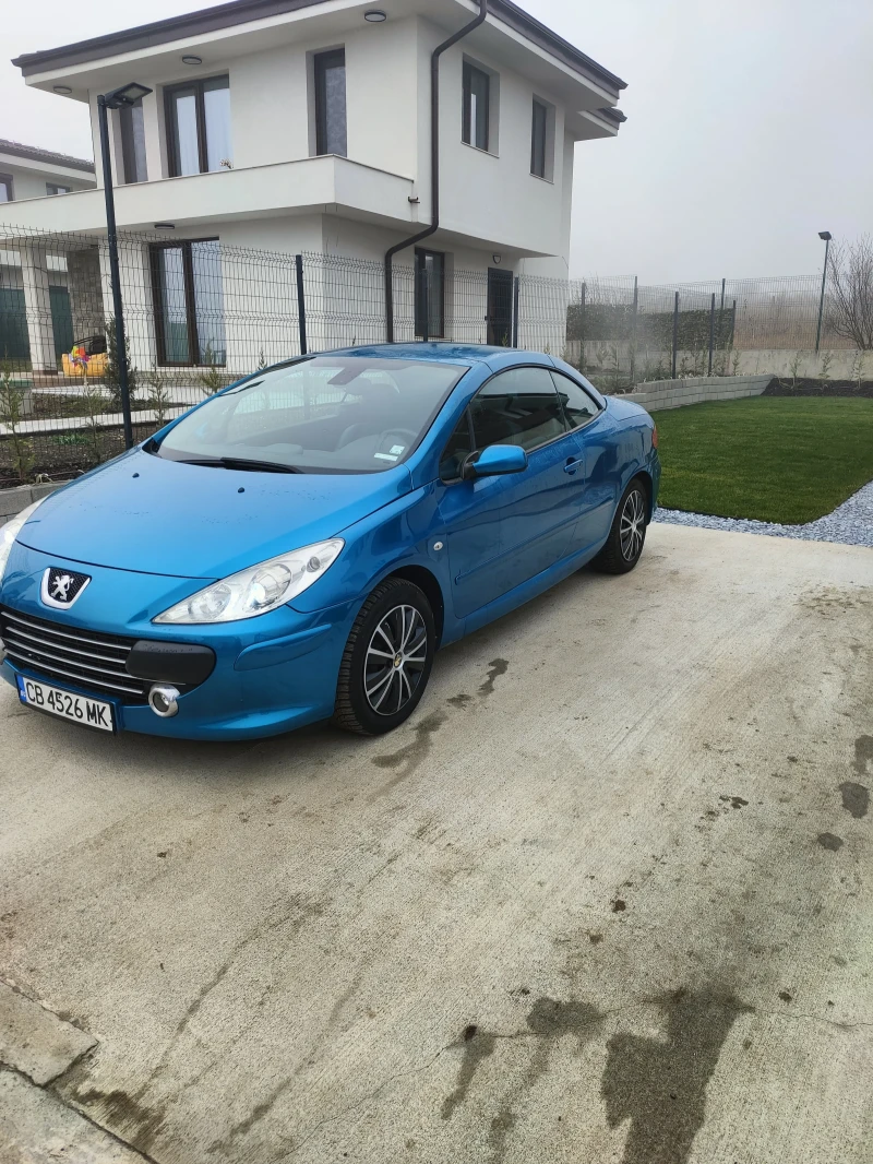 Peugeot 307, снимка 2 - Автомобили и джипове - 52957865