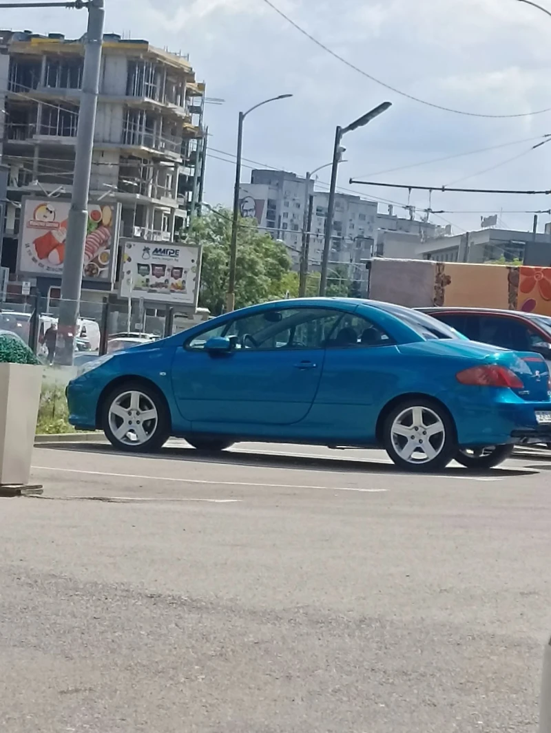 Peugeot 307, снимка 16 - Автомобили и джипове - 52957865