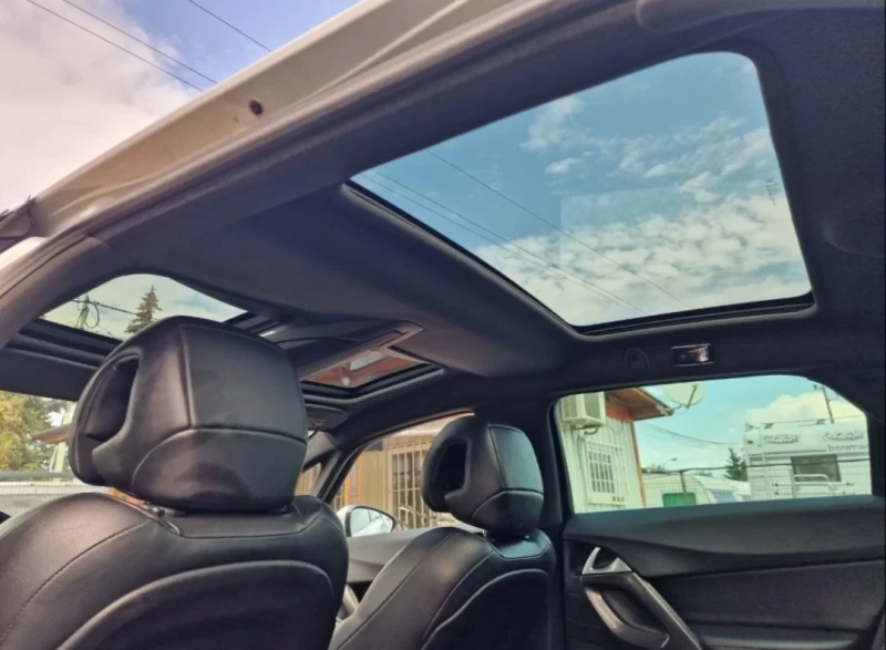 Citroen DS5 2.0 Hdi 163k.s , снимка 12 - Автомобили и джипове - 53001151