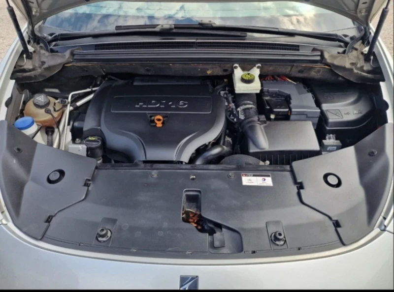 Citroen DS5 2.0 Hdi 163k.s , снимка 15 - Автомобили и джипове - 53001151