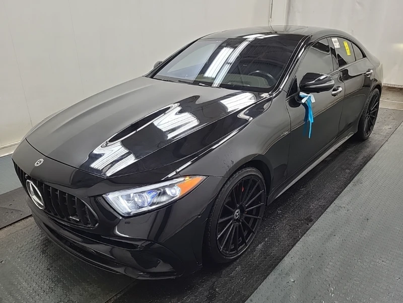 Mercedes-Benz CLS 53 AMG 2022 Mercedes-Benz CLS AMG CLS 53