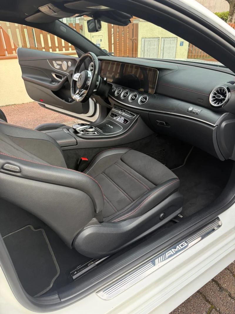 Mercedes-Benz E 53 AMG 4MATIC+ , снимка 7 - Автомобили и джипове - 53112811