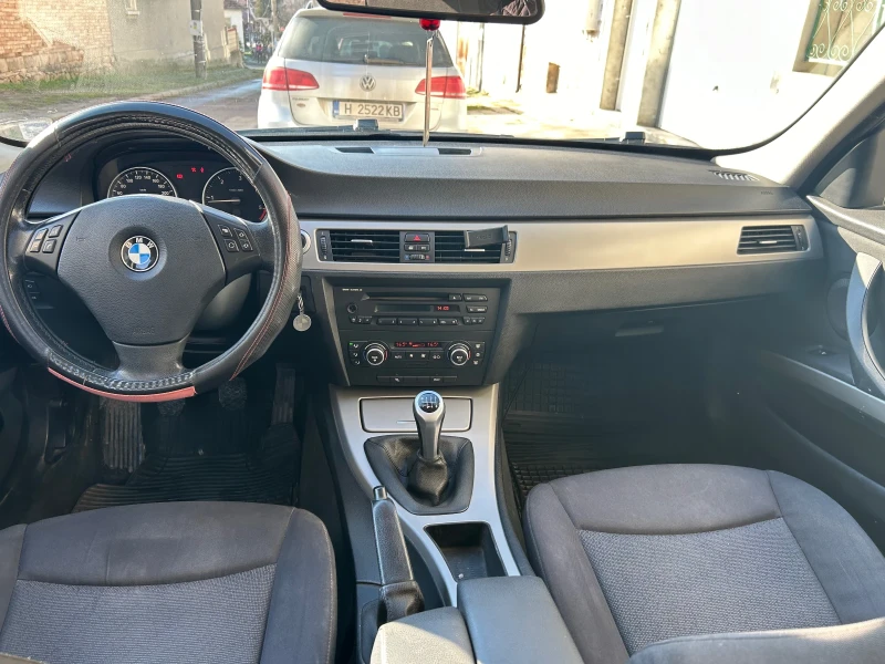 BMW 320 E91, снимка 13 - Автомобили и джипове - 53152323