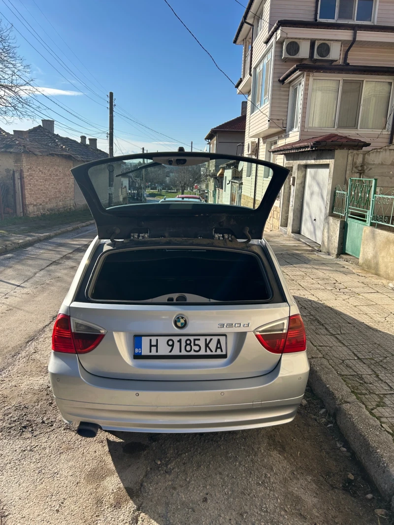 BMW 320 E91, снимка 8 - Автомобили и джипове - 53152323
