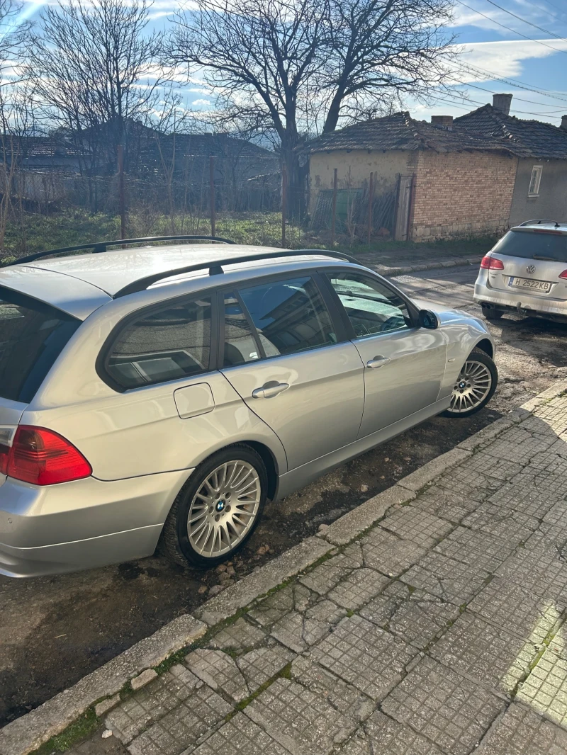 BMW 320 E91, снимка 9 - Автомобили и джипове - 53152323
