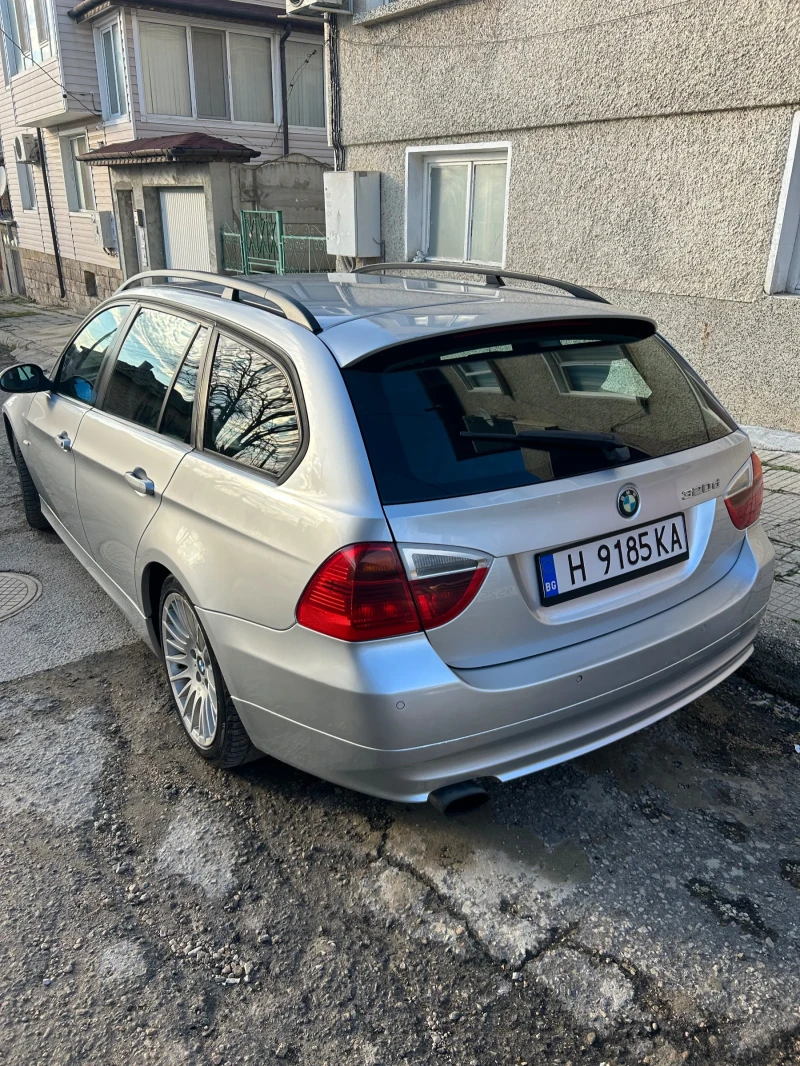BMW 320 E91, снимка 5 - Автомобили и джипове - 53152323
