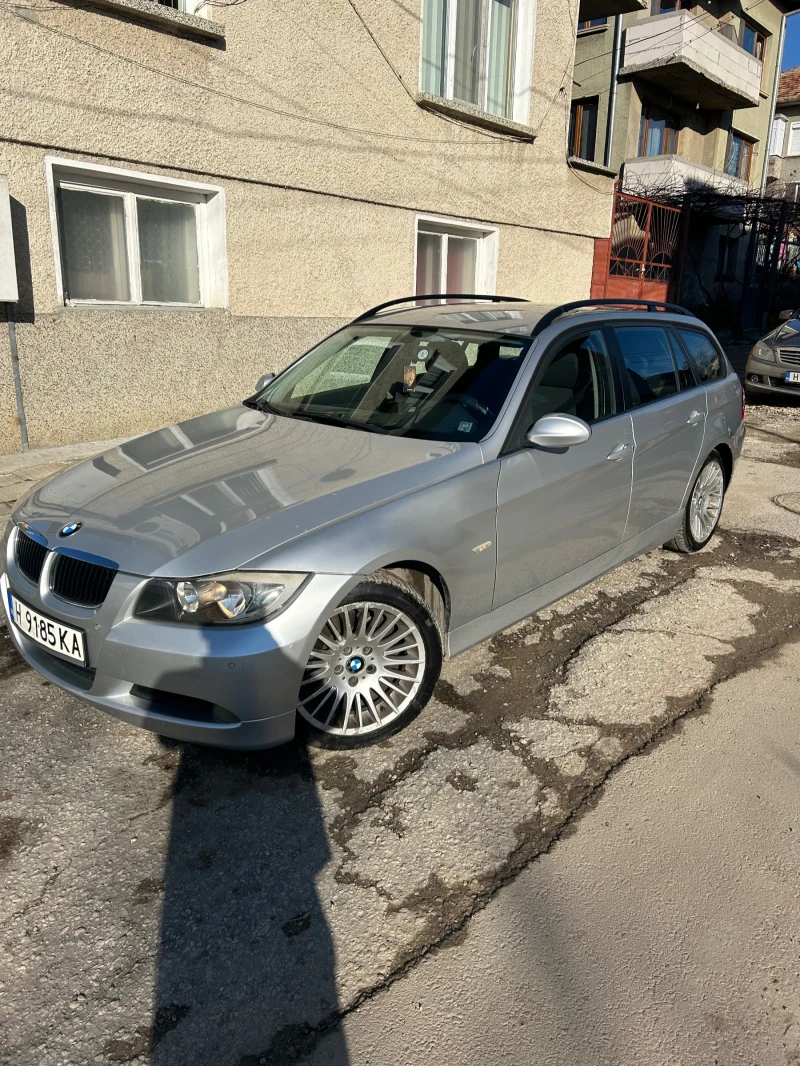 BMW 320 E91, снимка 7 - Автомобили и джипове - 53152323