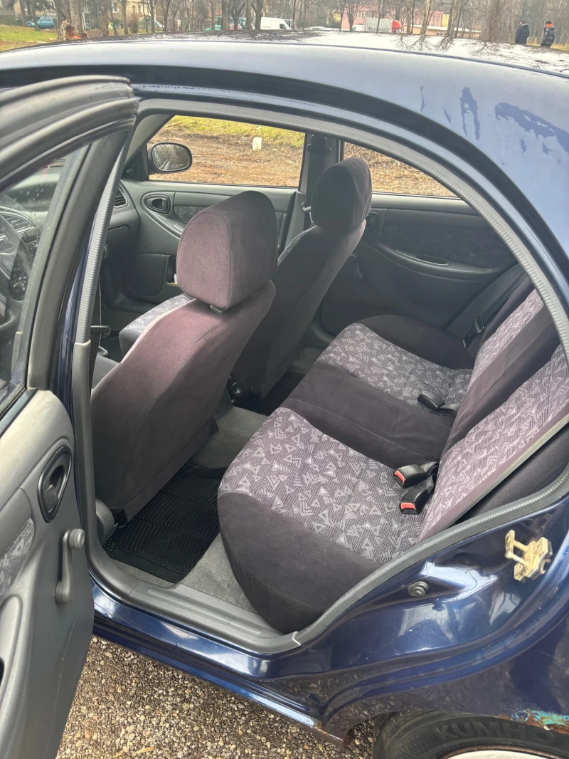 Daewoo Lanos, снимка 8 - Автомобили и джипове - 53212054