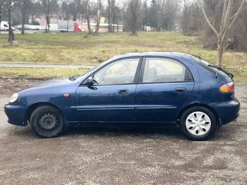 Daewoo Lanos, снимка 5 - Автомобили и джипове - 53212054