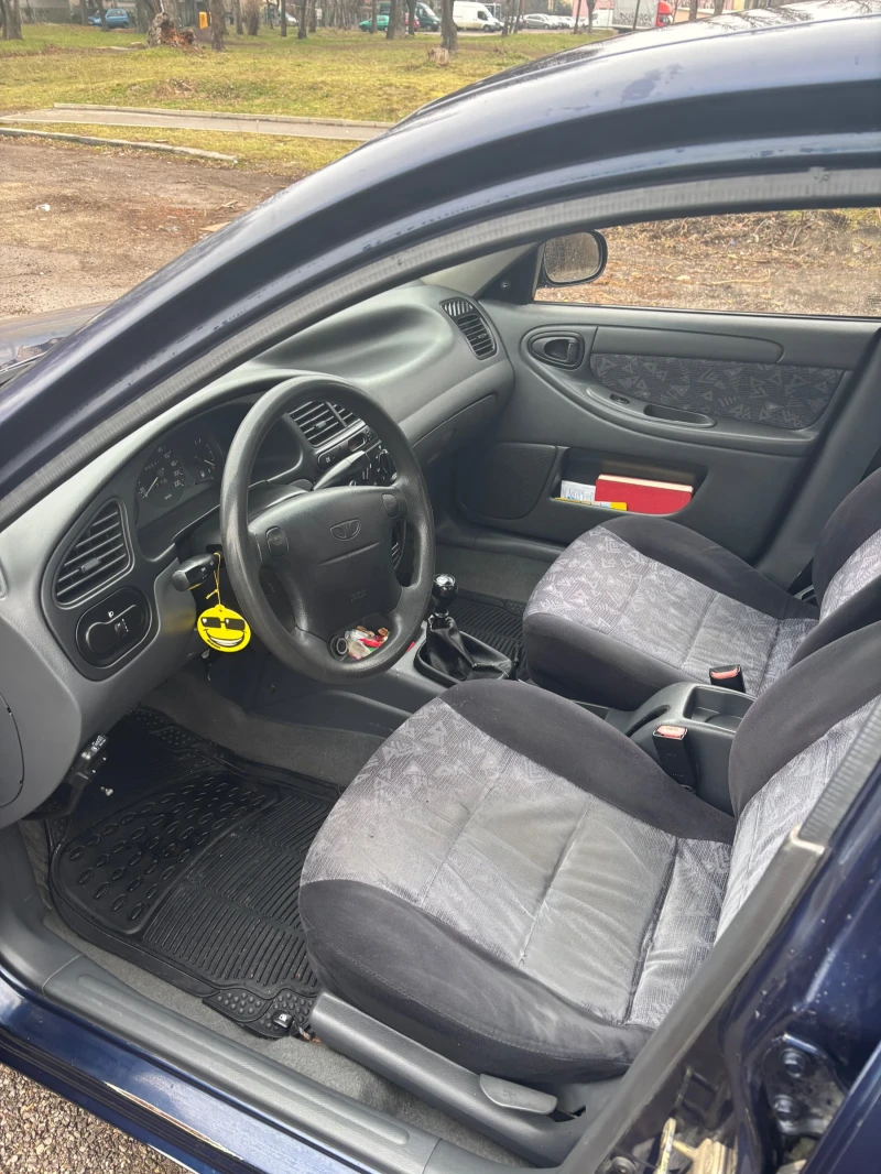 Daewoo Lanos, снимка 6 - Автомобили и джипове - 53212054