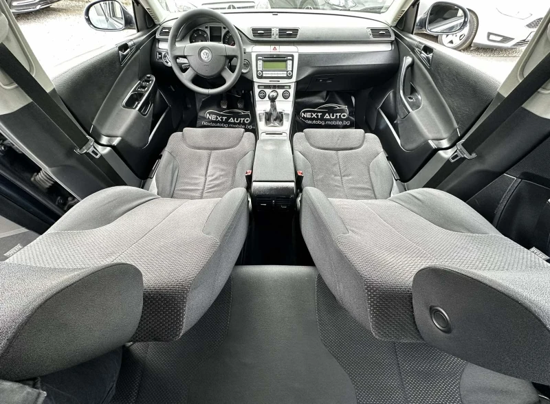 VW Passat 1.9TDI 105HP EURO4, снимка 9 - Автомобили и джипове - 53430529