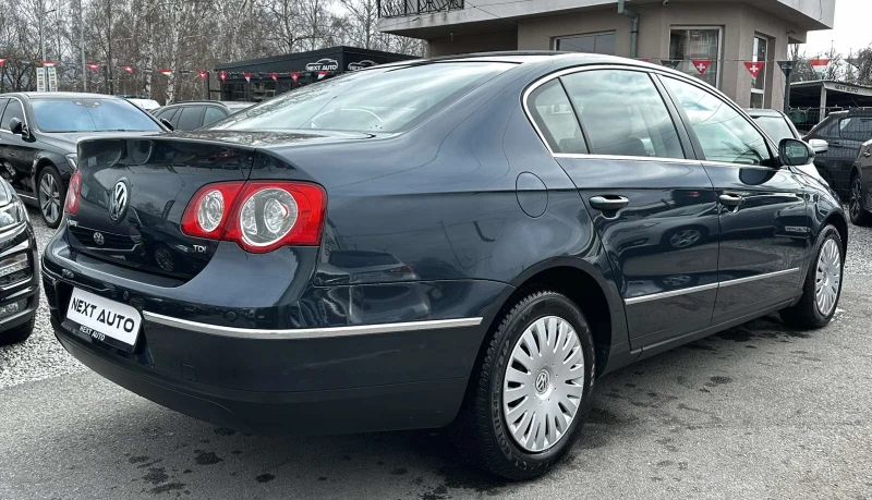 VW Passat 1.9TDI 105HP EURO4, снимка 5 - Автомобили и джипове - 53430529