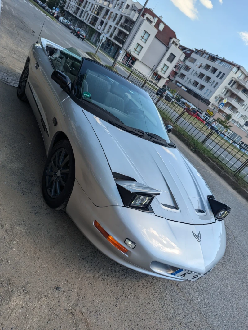 Pontiac Firebird 3.4 L V6, снимка 6 - Автомобили и джипове - 53501577