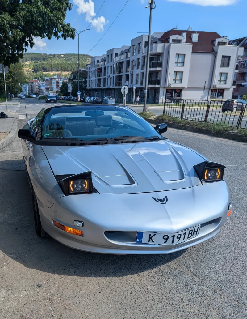 Pontiac Firebird 3.4 L V6