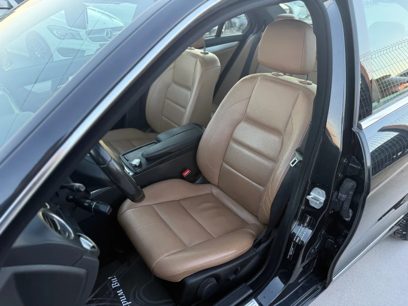 Mercedes-Benz C 250 D* 2012г* FACE* Автоматик* Топ Състояние* Avantgar, снимка 8 - Автомобили и джипове - 53528414