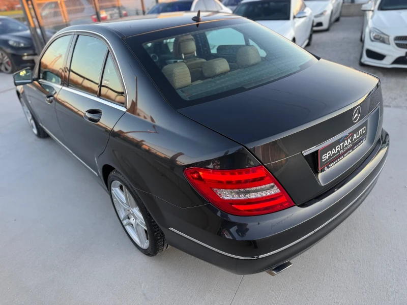 Mercedes-Benz C 250 D* 2012г* FACE* Автоматик* Топ Състояние* Avantgar, снимка 6 - Автомобили и джипове - 53528414