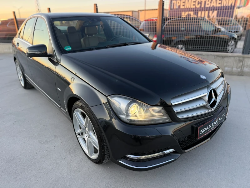 Mercedes-Benz C 250 D* 2012г* FACE* Автоматик* Топ Състояние* Avantgar, снимка 3 - Автомобили и джипове - 53528414