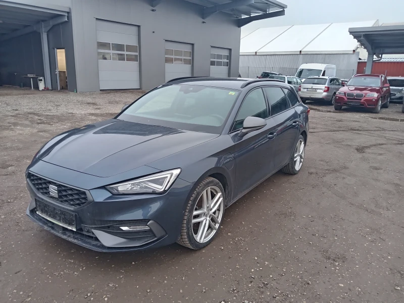 Seat Leon 1.4 FR