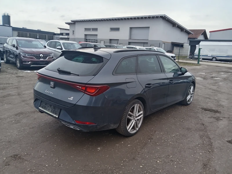 Seat Leon 1.4 FR, снимка 3 - Автомобили и джипове - 53539186