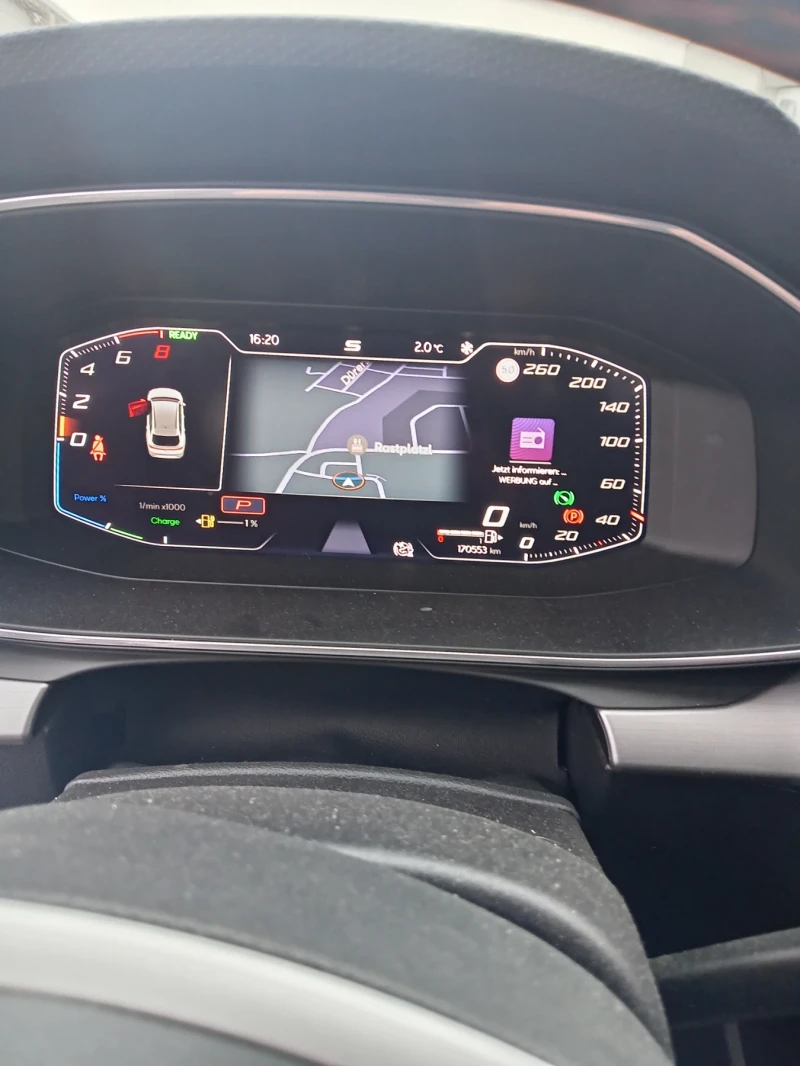 Seat Leon 1.4 FR, снимка 9 - Автомобили и джипове - 53539186